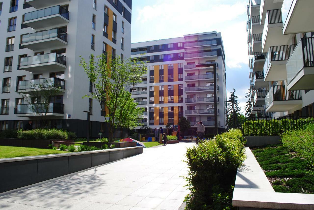 Apartament Warsaw-aparts Domaniewska Warszawa