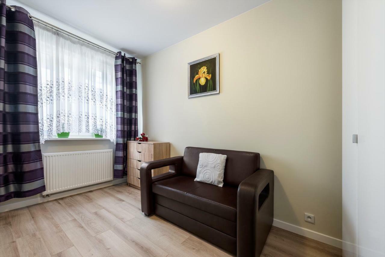 Warsaw-aparts Domaniewska Apartament Warszawa